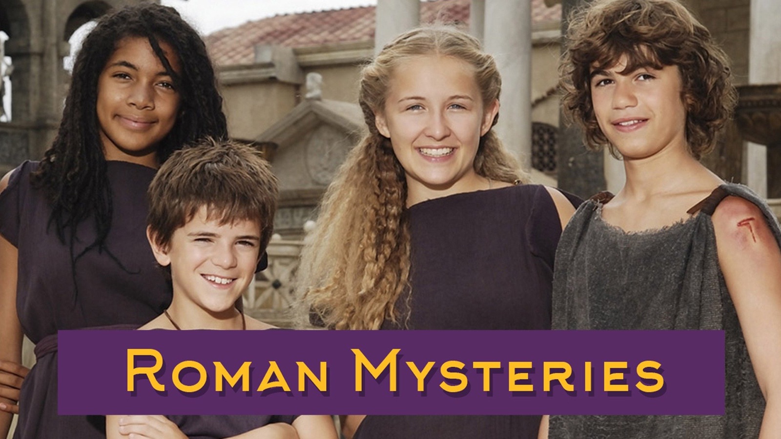 Roman Mysteries | Apple TV