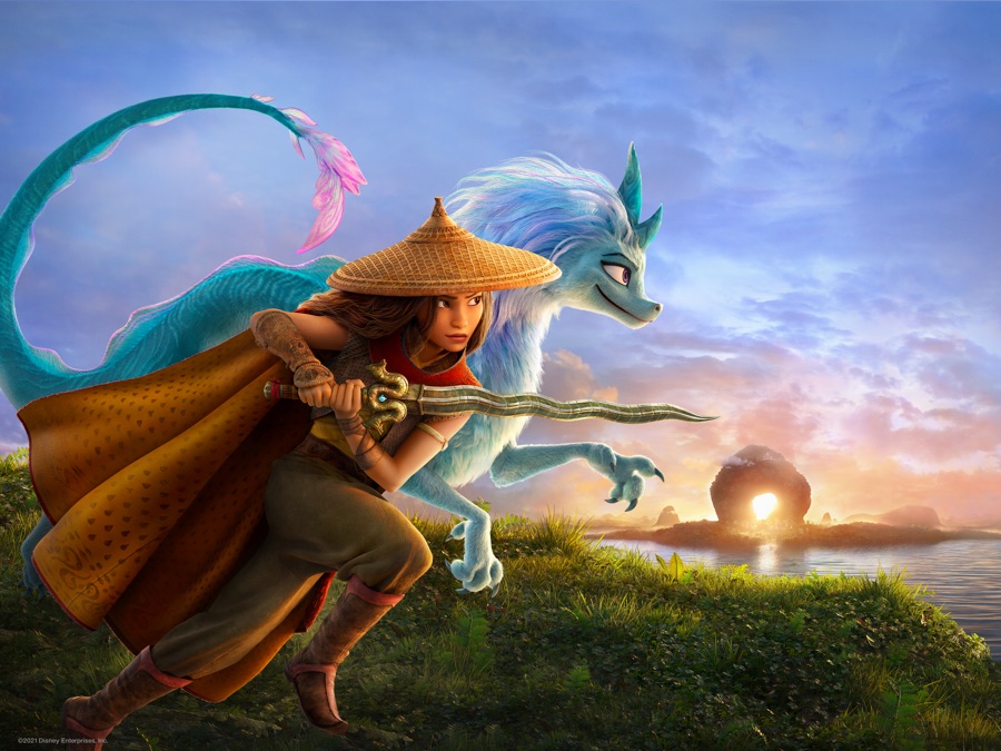 Raya and the Last Dragon | Apple TV