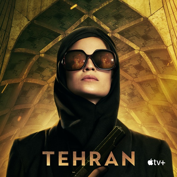 Tehran Poster