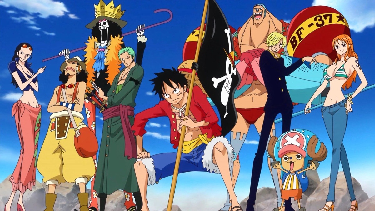 One Piece Special Edition Hd Alabasta Apple Tv