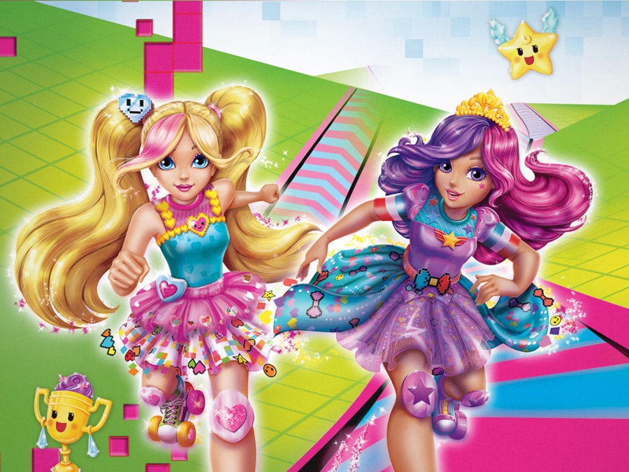 Barbie Video Game Hero Apple Tv Es 