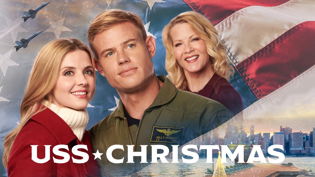 USS Christmas Apple TV (uk)