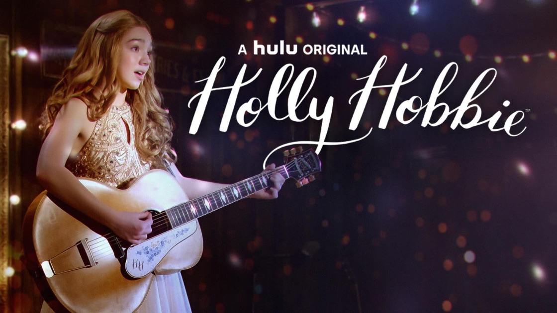 Holly Hobbie on Apple TV