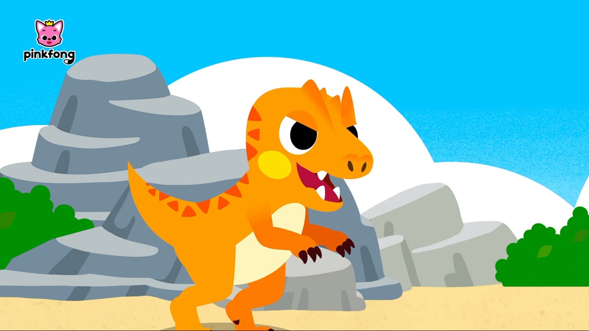 Pinkfong Dinosaur Musical Stories Pinkfong Dinosaur Musical Stories Season 1 Episode 1 1647