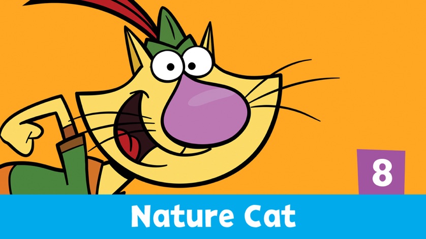 Nature Cat | Apple TV