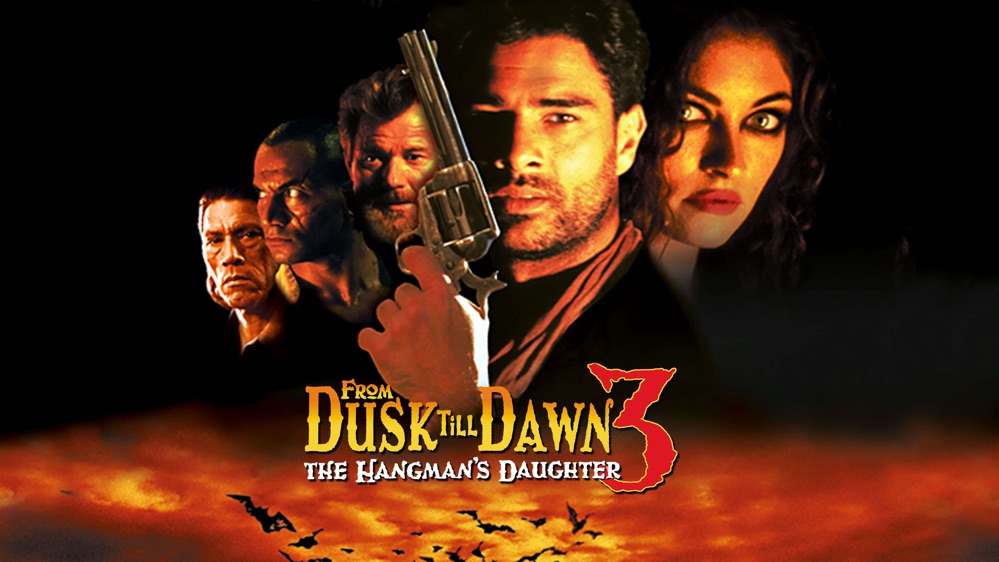 from dusk till dawn cast and crew