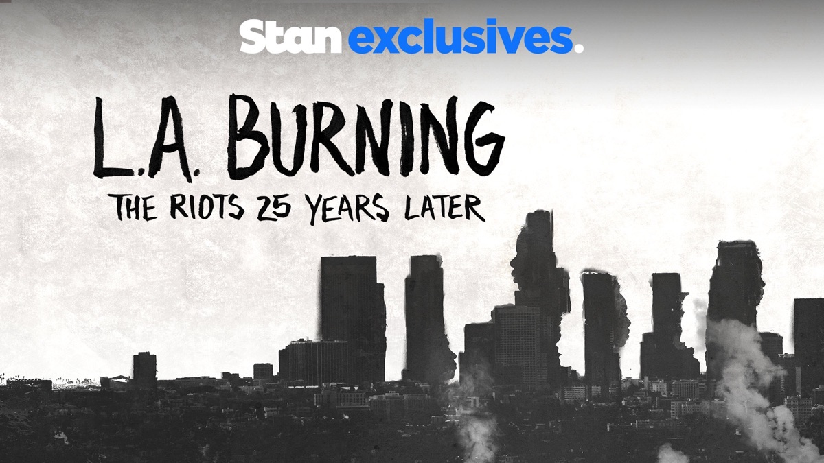 L.A. Burning: The Riots 25 Years Later | Apple TV (AU)