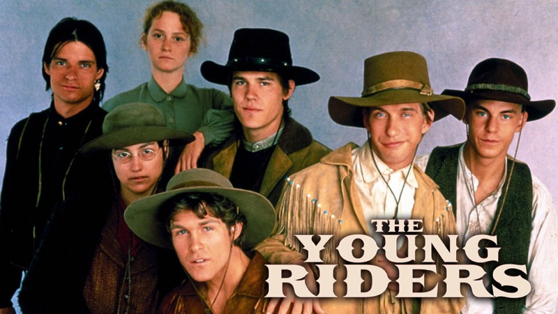 The Young Riders | Apple TV