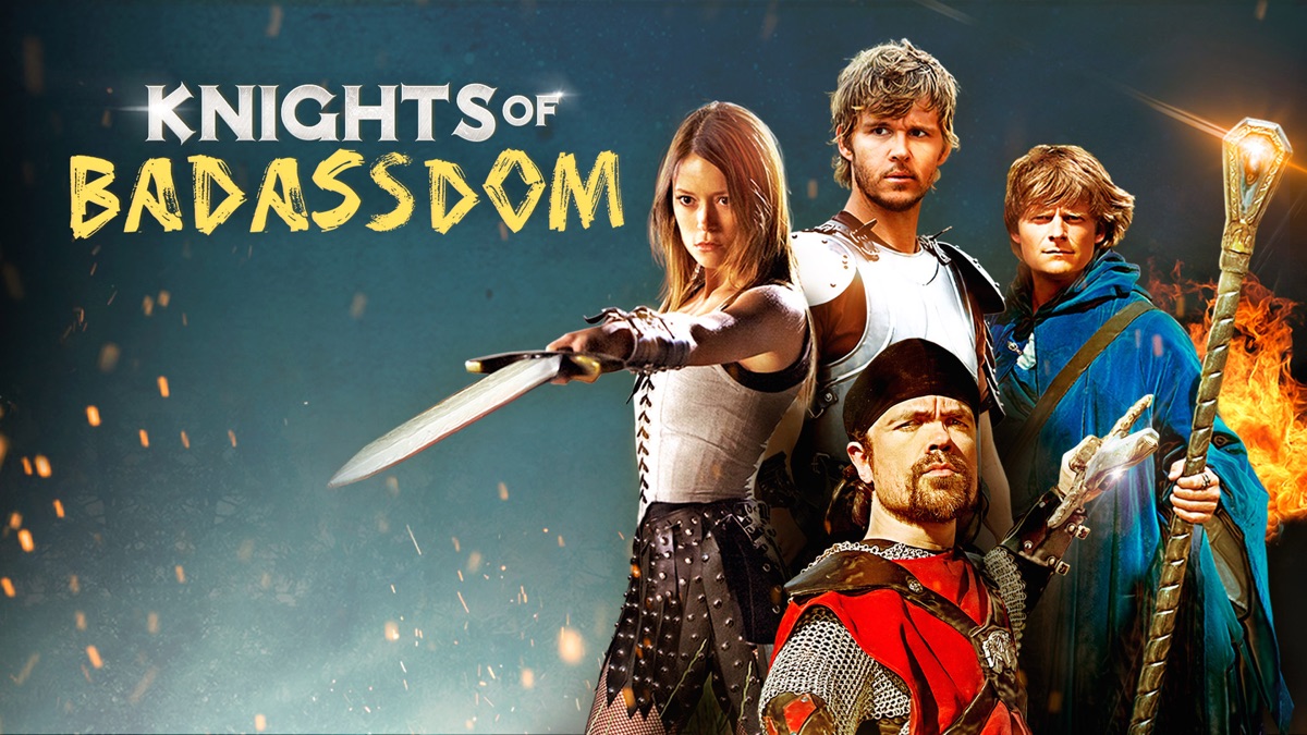 Knights of Badassdom - Apple TV