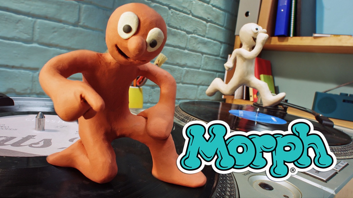 The Morph Files Apple TV (UK) The Morph Files Apple TV (UK)