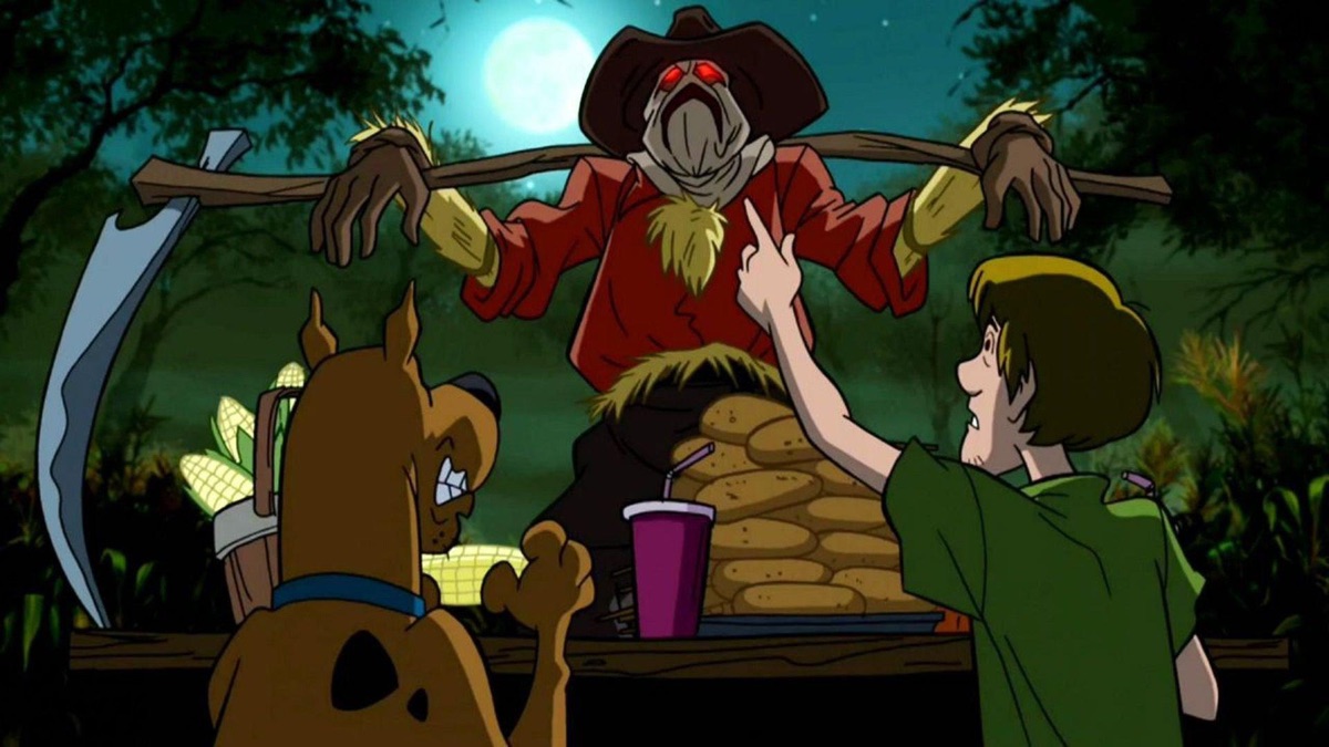 Scooby-Doo! And The Spooky Scarecrow | Apple TV (UK)