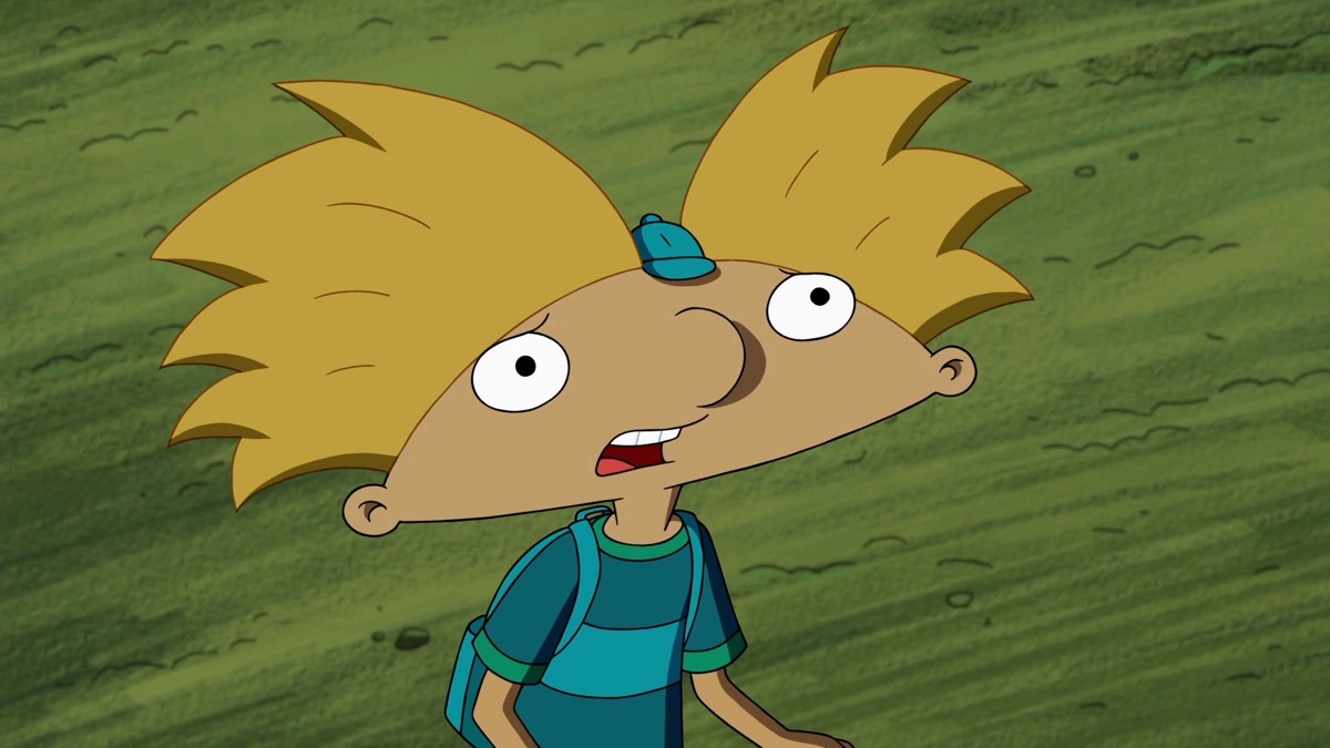 Hey Arnold Lorenzo
