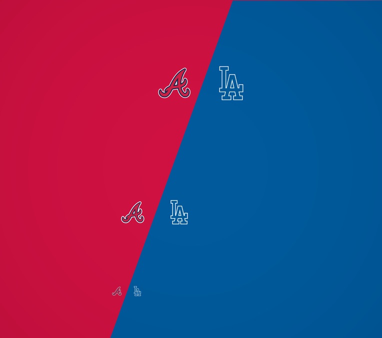 Atlanta Braves at Los Angeles Dodgers Watch Live Apple TV