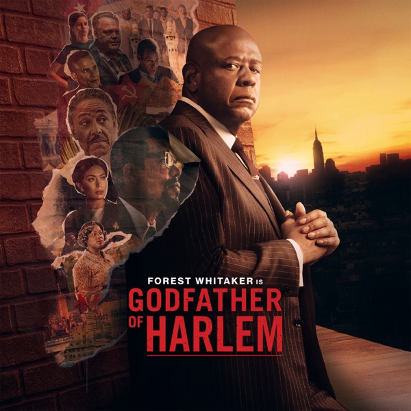 Godfather of Harlem Poster