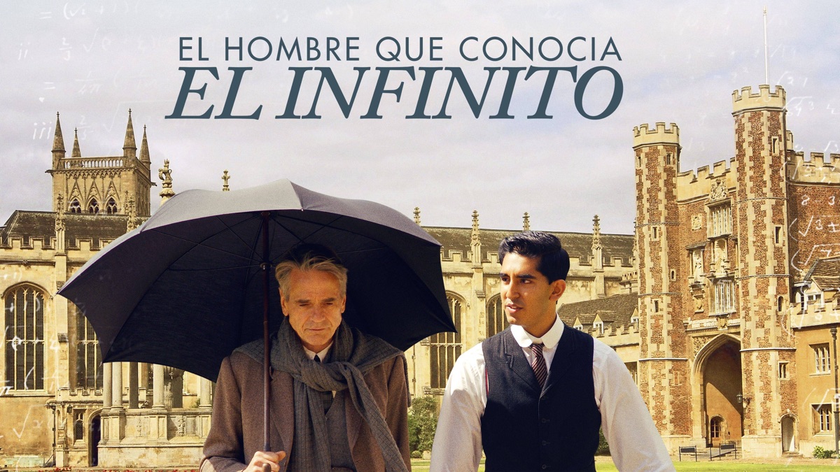 EL HOMBRE QUE CONOCÍA EL INFINITO | Apple TV