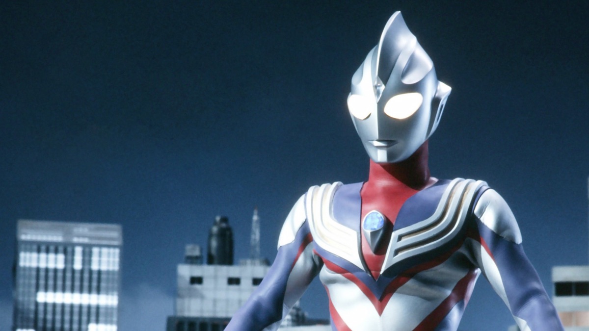 Ultraman Tiga | Apple TV