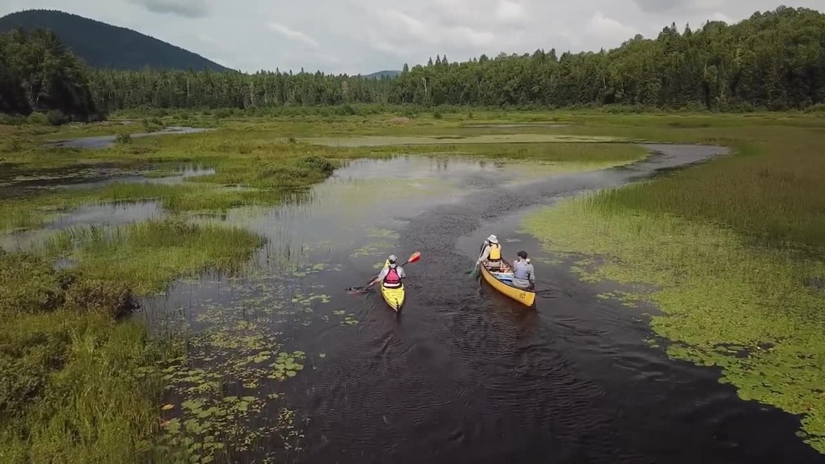 Paddling Authentic Québec - Paddle Tales (Season 1, Episode 9) | Apple TV