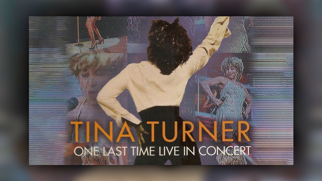 Tina Turner: One Last Time Live In Concert On Apple TV