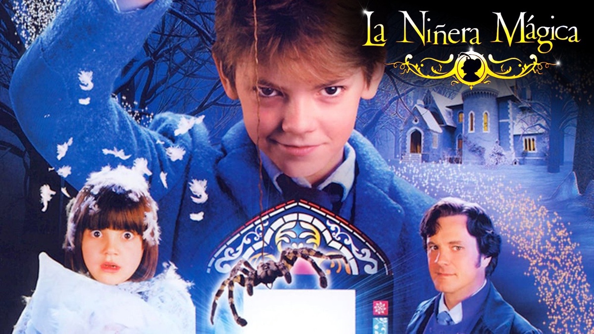 La Ninera Magica Apple Tv