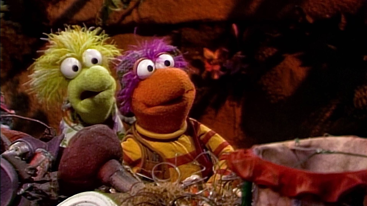 Watch The Day the Music Died - Fraggle Rock (Season 2, Episode 18 ...