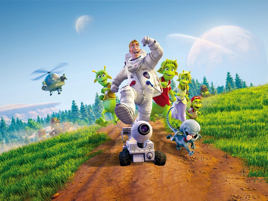Planet 51 | Apple TV