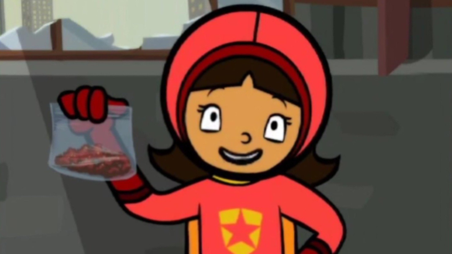 Wordgirl Apple Tv