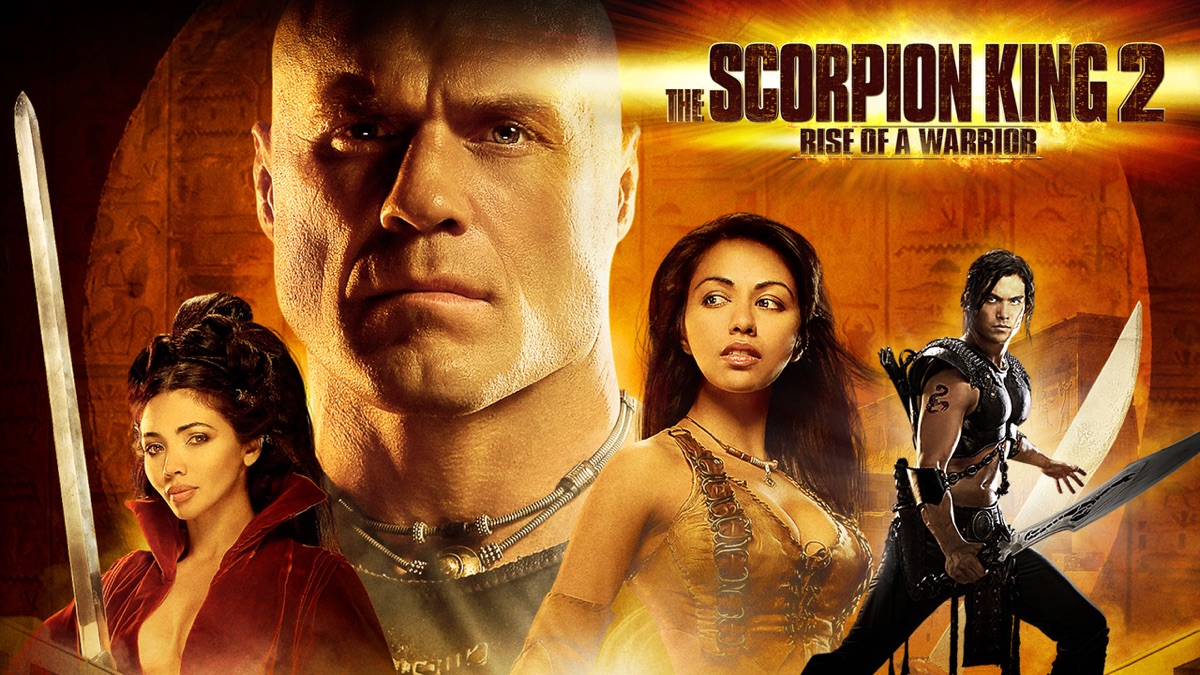 The Scorpion King 2 Rise Of A Warrior Apple Tv