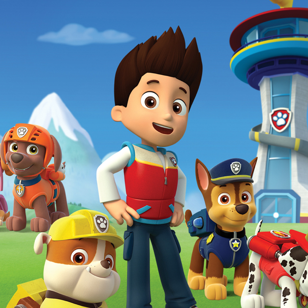 ‎PAW Patrol on Apple TV