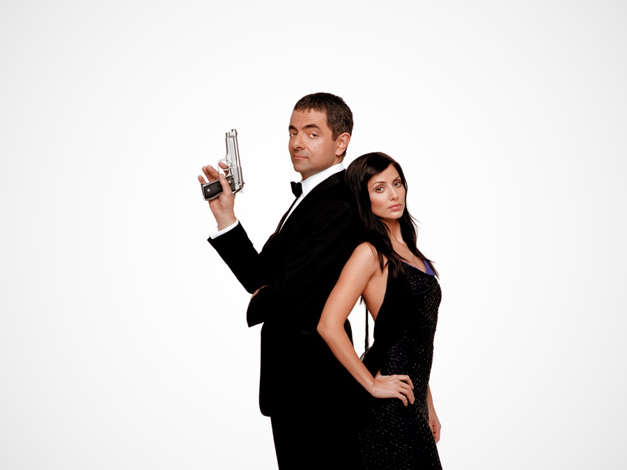 Johnny English - Apple TV (UK)