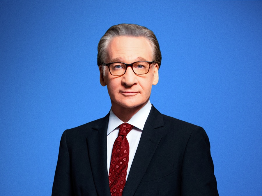 Real time with bill maher apple tv mx 