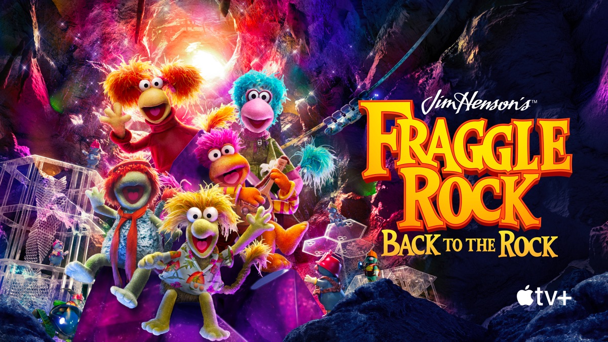 Fraggle Rock: Back to the Rock - Vimarsana News