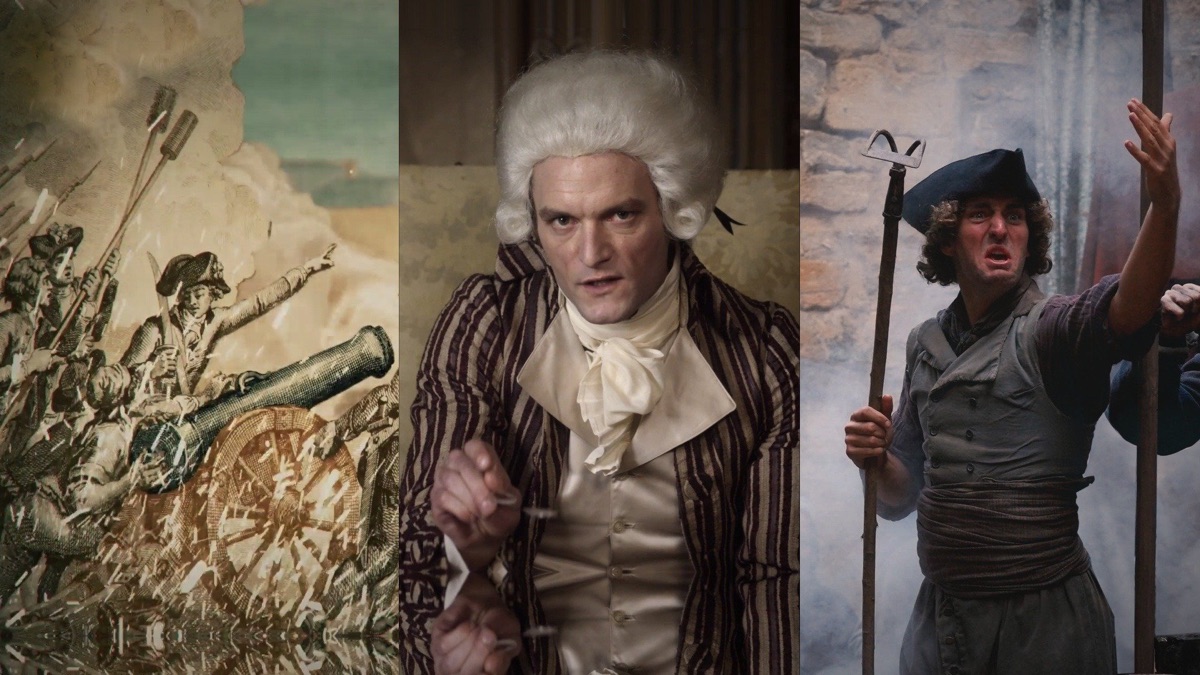 The French Revolution Apple TV