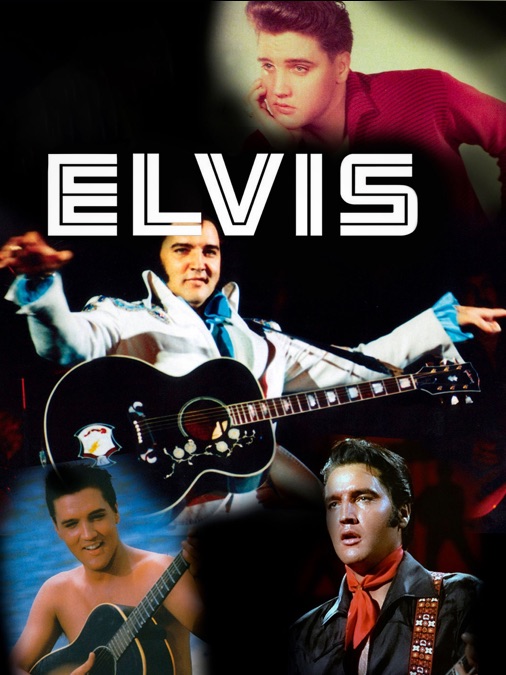 Rock ‘n Roll Icon: Elvis - Apple TV