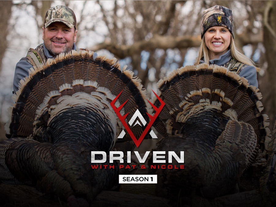 Driven Spring - Apple TV