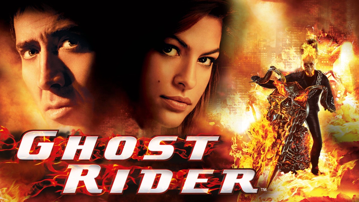 Ghost Rider | Apple TV