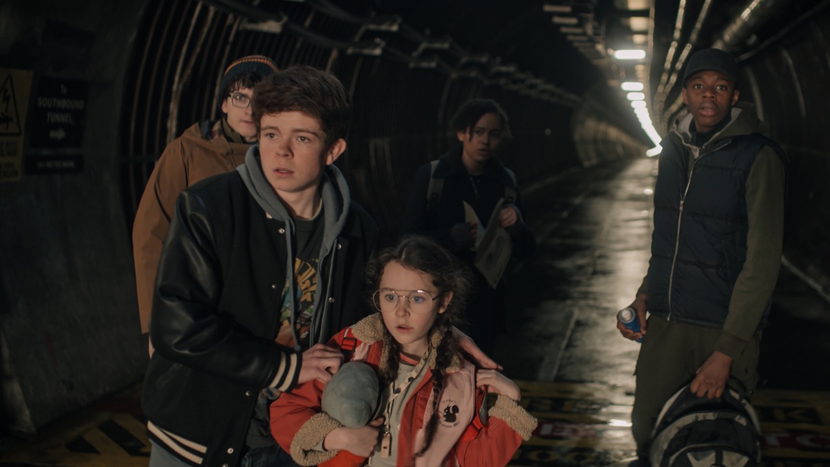 Watch The Tunnel Invasion (Season 2, Episode 4) Apple TV+