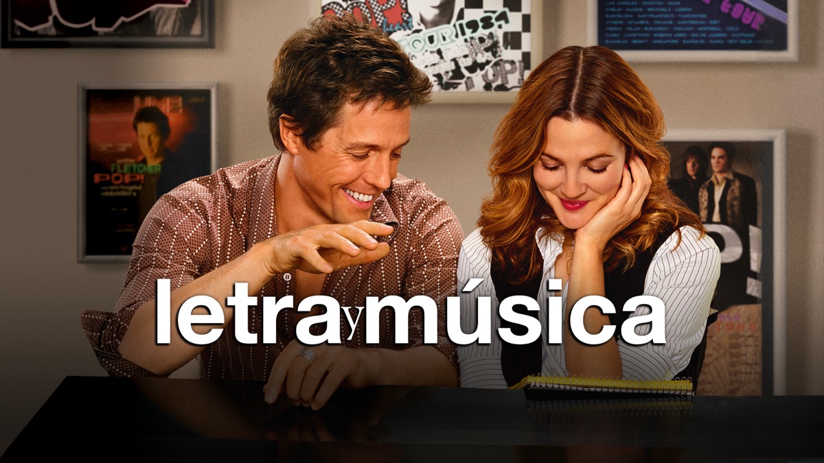 Music And Lyrics Apple TV