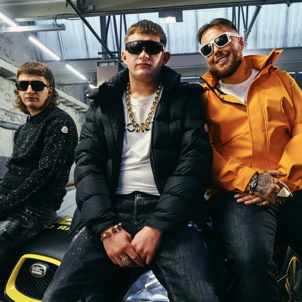 BAD BOY CHILLER CREW/BECCE J songs and albums full Official Chart history