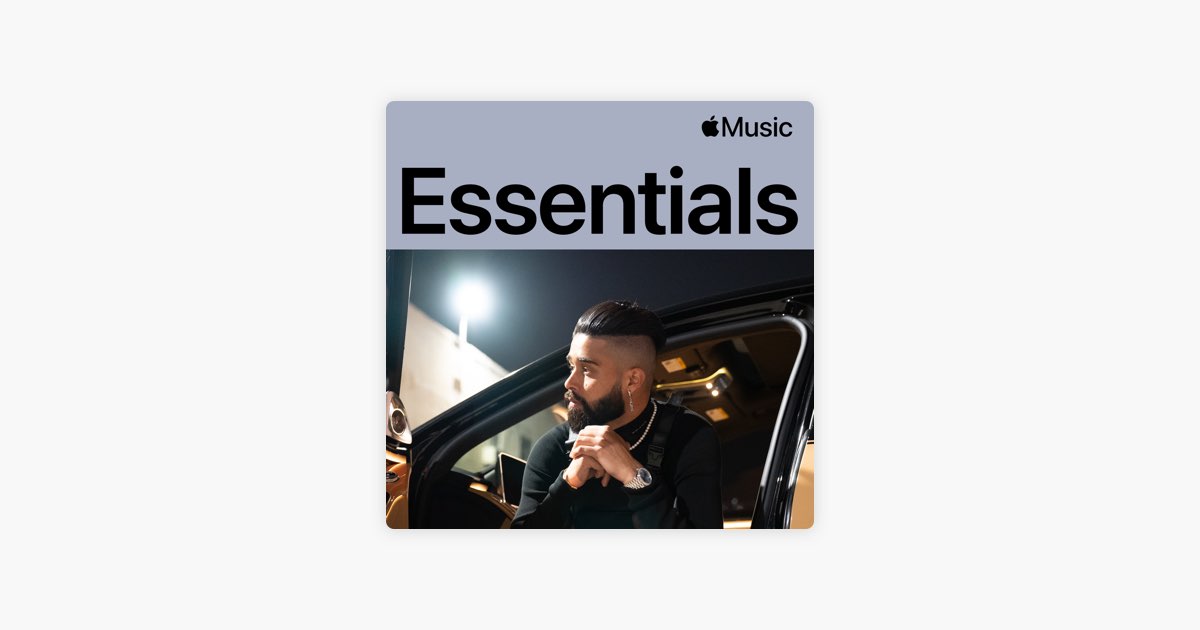 ‎AP Dhillon Essentials on Apple Music