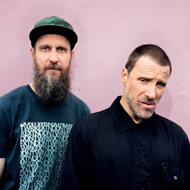 SLEAFORD MODS FT BILLY NOMATES