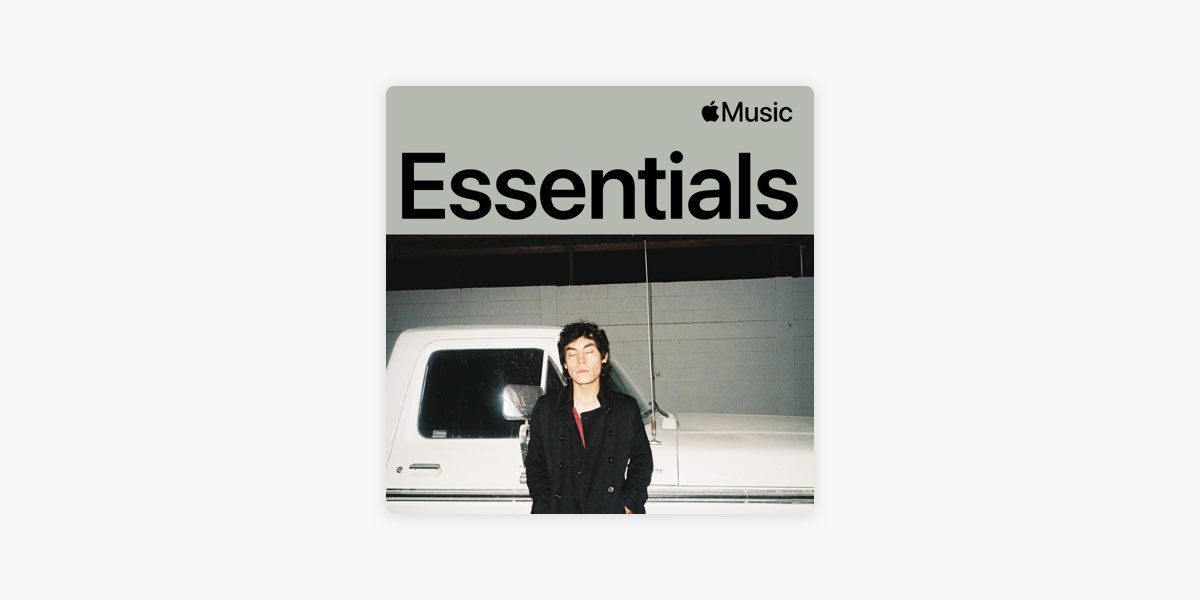 Ed Maverick Essentials on Apple Music