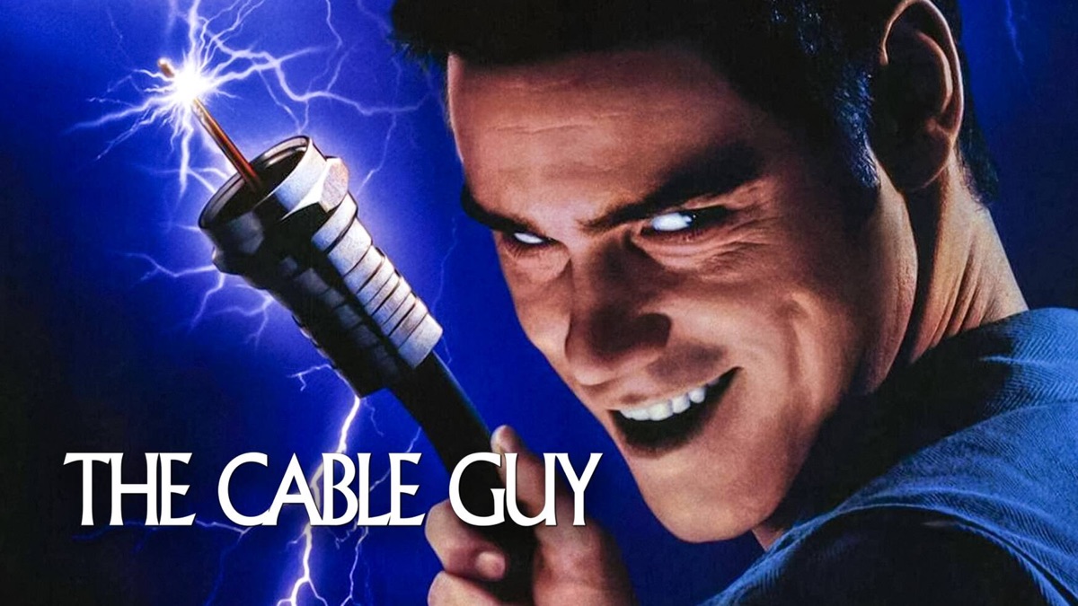 The Cable Guy | Apple TV