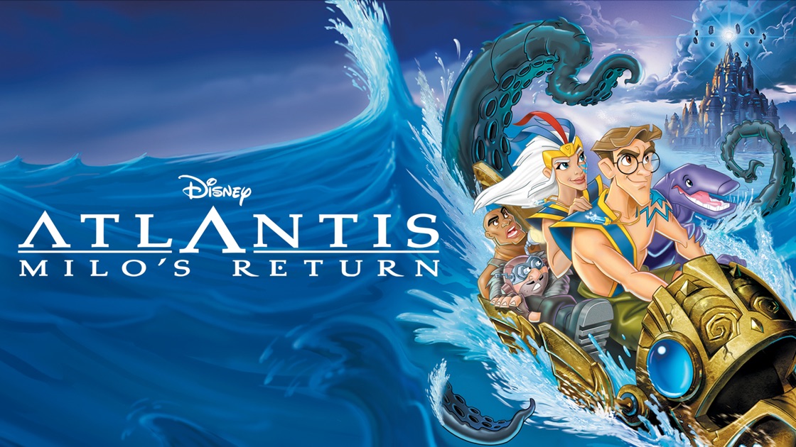 Atlantis Milos Return On Apple Tv 5186