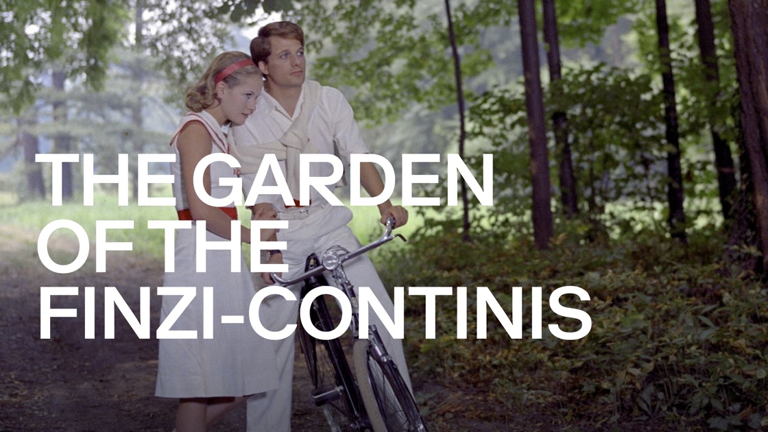 The Garden Of The Finzi Contini On Apple Tv