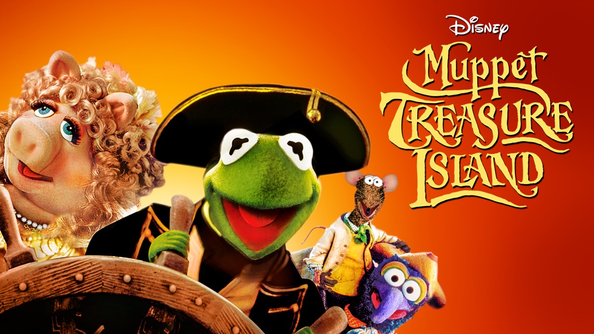 muppet treasure island toys