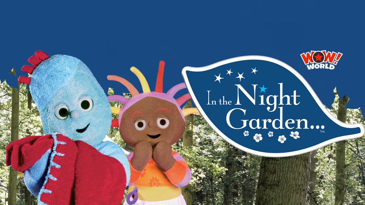 In the Night Garden on Apple TV