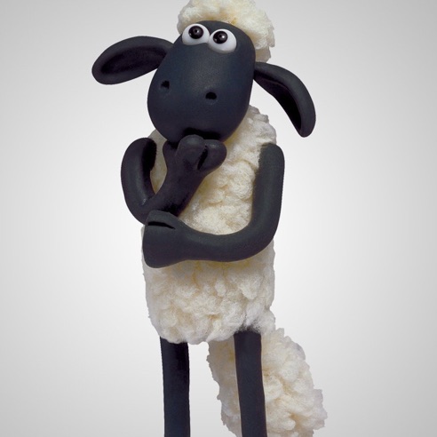 Shaun the Sheep on Apple TV