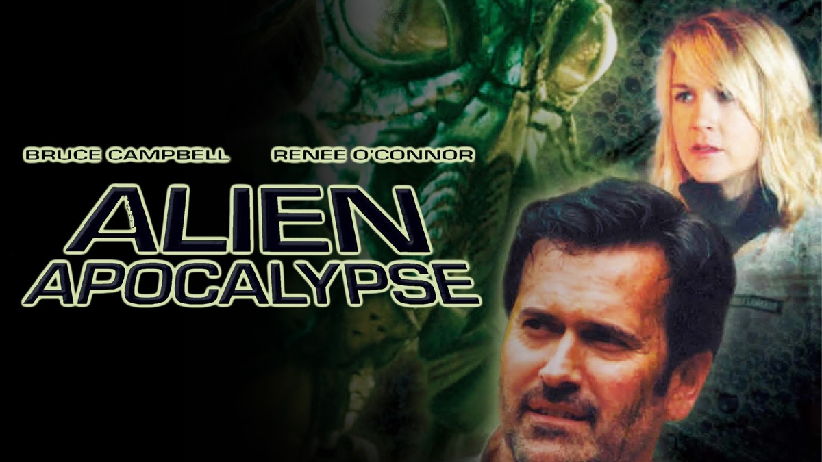 Alien Apocalypse - Apple TV