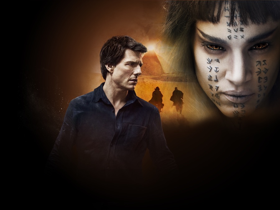 The Mummy Ahmanet Wallpapers  Wallpaper Cave