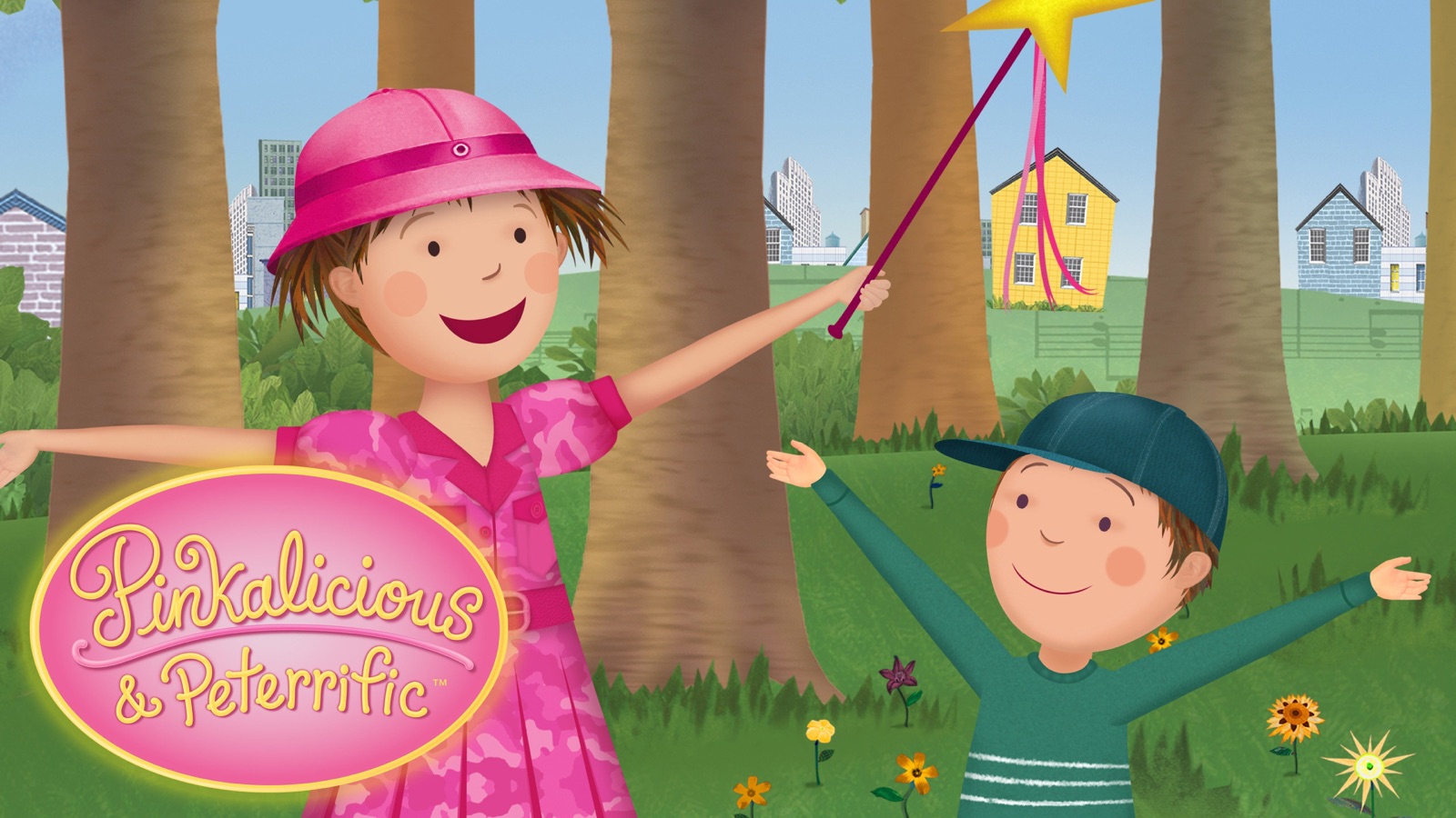 Pinkalicious & Peterrific | Apple TV